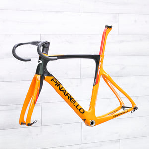 Pinarello Prince FX Disc Road Bike Frameset - 2019, 55cm