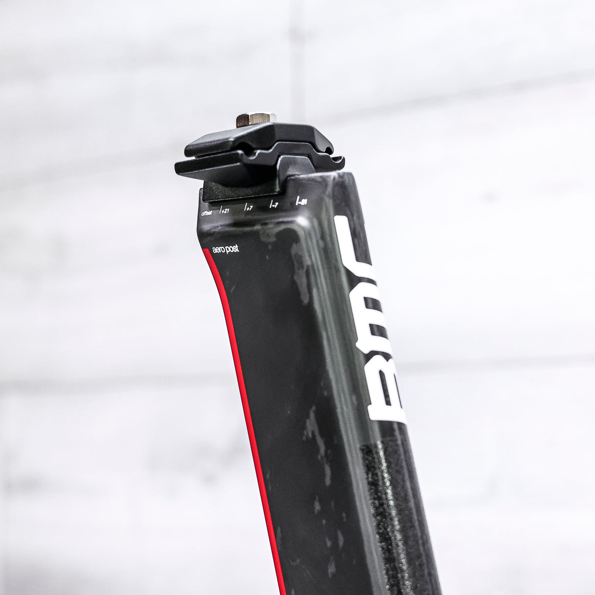 BMC Timemachine TM01 Triathlon/TT Bike Frameset - 2013, Medium Long