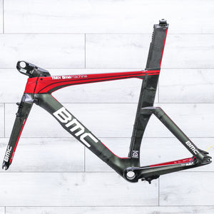 BMC Timemachine TM01 Triathlon/TT Bike Frameset - 2013, Medium Long