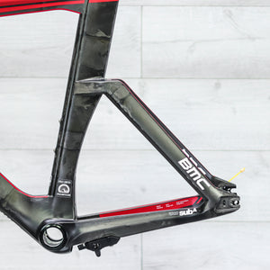 BMC Timemachine TM01 Triathlon/TT Bike Frameset - 2013, Medium Long