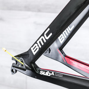 BMC Timemachine TM01 Triathlon/TT Bike Frameset - 2013, Medium Long