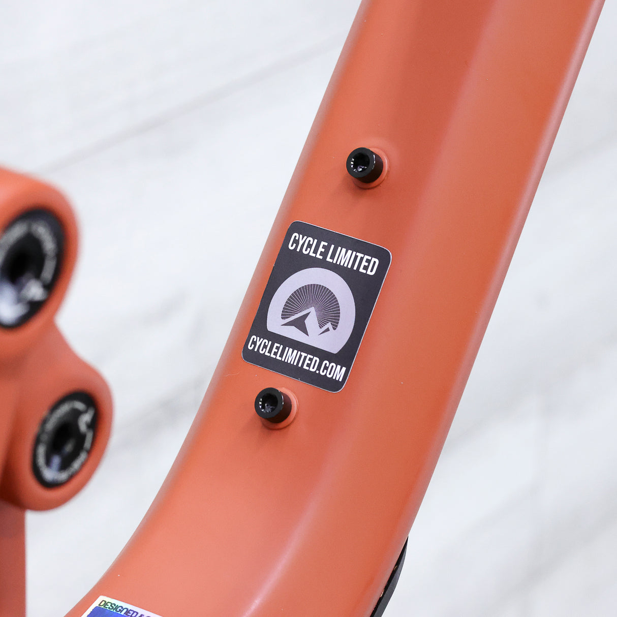 Revel Rascal Full Suspension Mountain Bike Frameset - 2023, X-Large