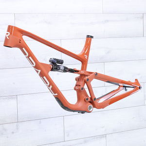Revel Rascal Full Suspension Mountain Bike Frameset - 2023, X-Large