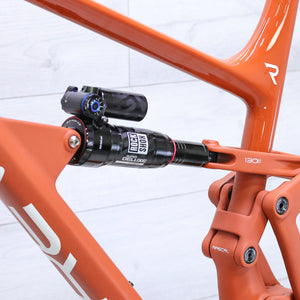 Revel Rascal Full Suspension Mountain Bike Frameset - 2023, X-Large