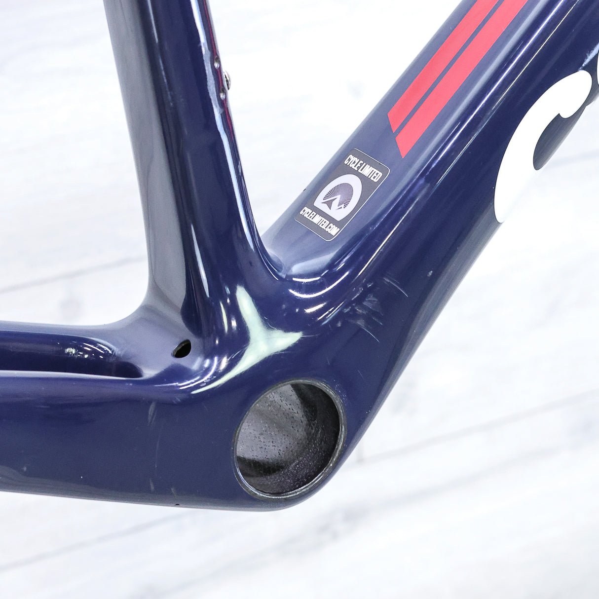 Cervelo R3 Disc Road Bike Frameset - 2018, 54cm