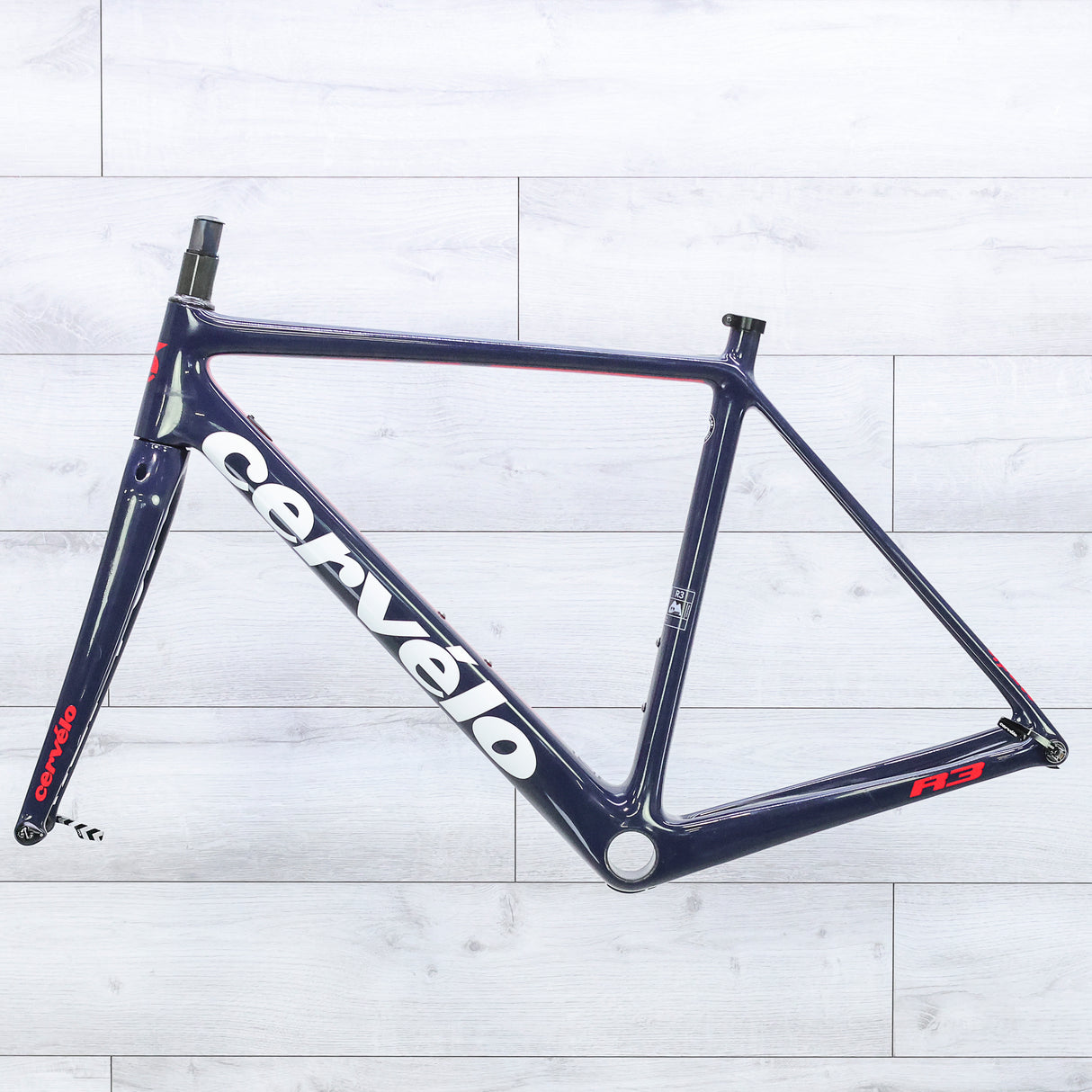 Cervelo R3 Disc Road Bike Frameset - 2018, 54cm