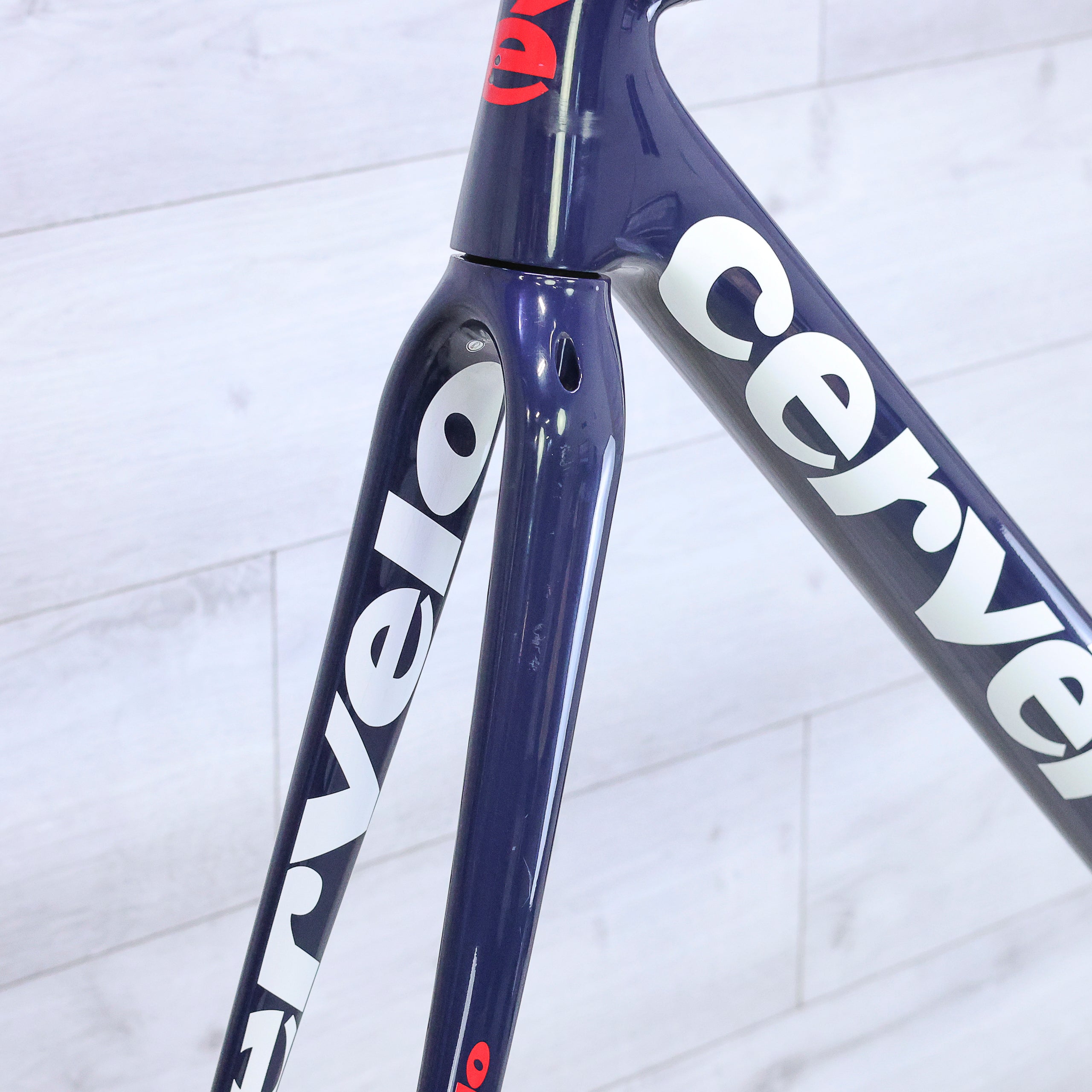 Cevelo R3 Cervelo R3 Disc Road Bike Frameset - 2018, 54cm – Cycle Limited