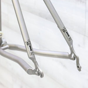 Independent Fabrication Planet X Titanium Cyclocross Bike Frameset - 1995, 55cm