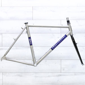 Independent Fabrication Planet X Titanium Cyclocross Bike Frameset - 1995, 55cm