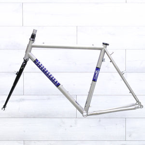 Independent Fabrication Planet X Titanium Cyclocross Bike Frameset - 1995, 55cm