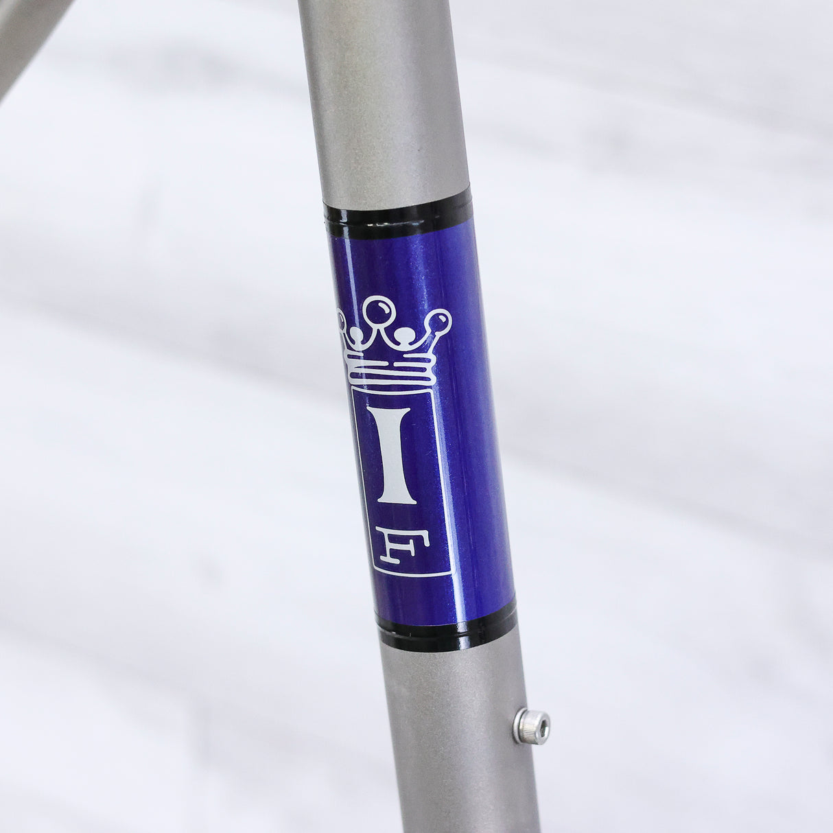 Independent Fabrication Planet X Titanium Cyclocross Bike Frameset - 1995, 55cm