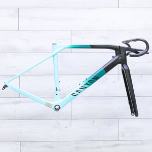 Canyon Grail CF SLX Gravel Bike Frameset - 2023, Small