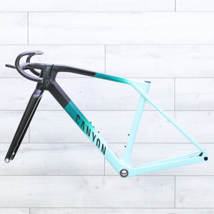Canyon Grail CF SLX Gravel Bike Frameset - 2023, Small