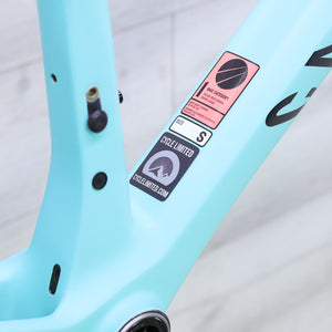 Canyon Grail CF SLX Gravel Bike Frameset - 2023, Small