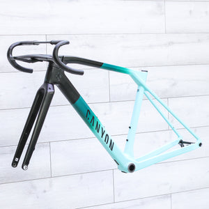 Canyon Grail CF SLX Gravel Bike Frameset - 2023, Small