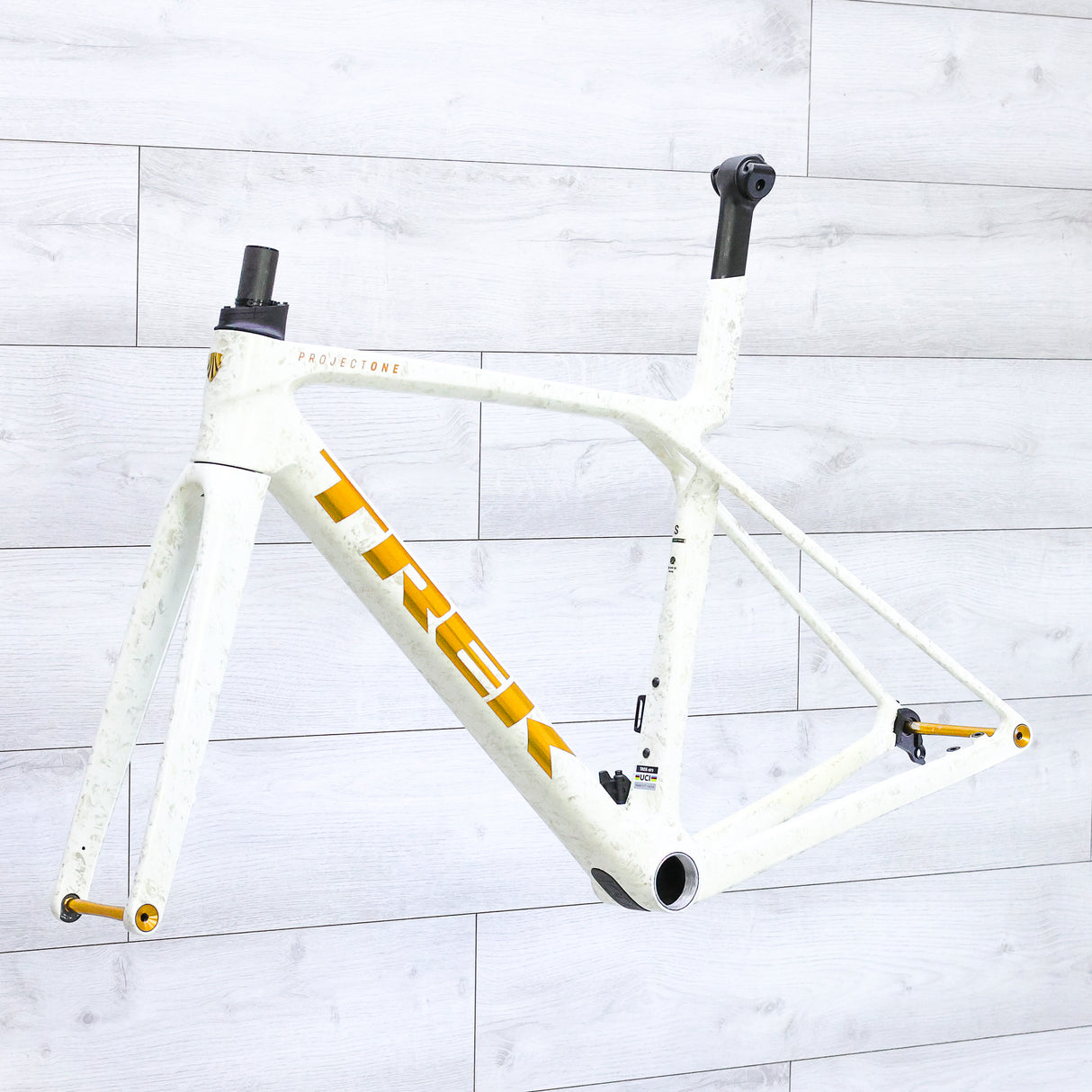 Trek Madone SLR Gen 8 Project One Road Bike Frameset - 2025, Small