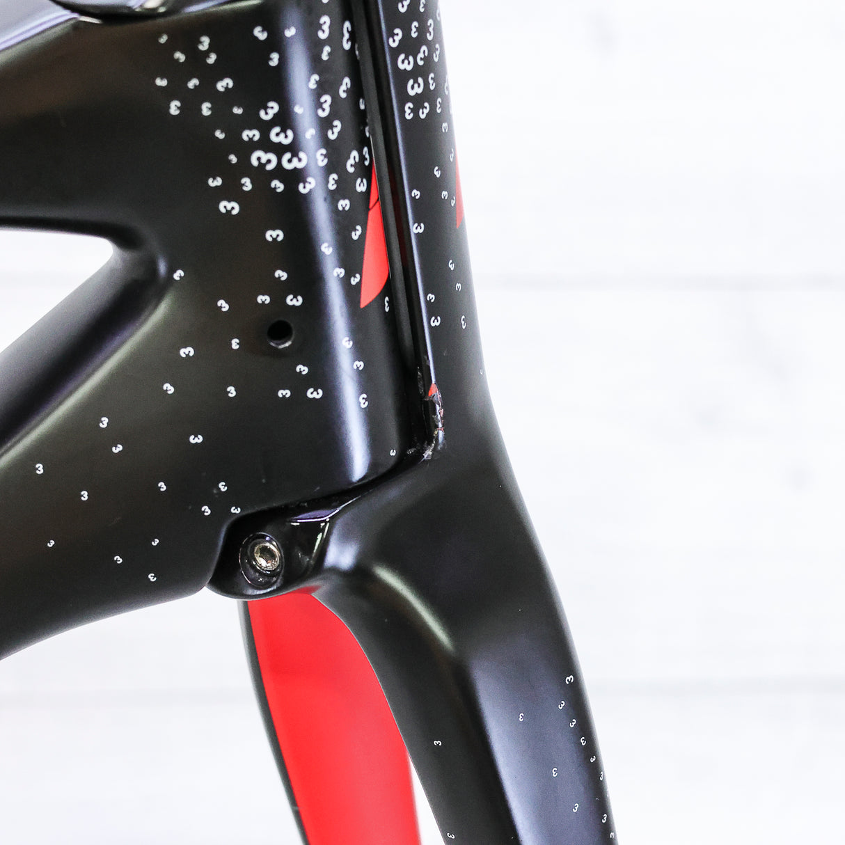 FACTOR ViSTA CHPT 3 Road Bike Frameset - 2020, 49cm