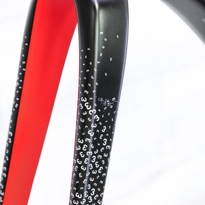 FACTOR ViSTA CHPT 3 Road Bike Frameset - 2020, 49cm