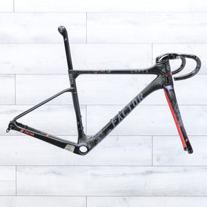FACTOR ViSTA CHPT 3 Road Bike Frameset - 2020, 49cm