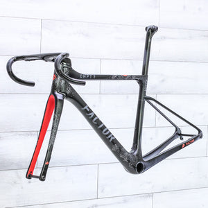 FACTOR ViSTA CHPT 3 Road Bike Frameset - 2020, 49cm