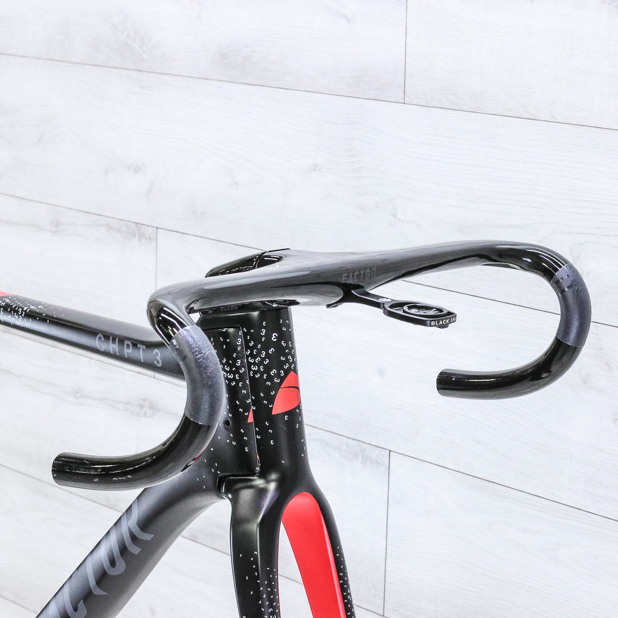 FACTOR ViSTA CHPT 3 Road Bike Frameset - 2020, 49cm