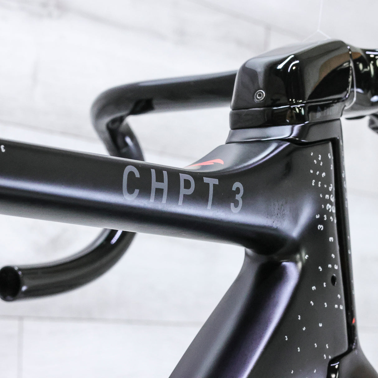 FACTOR ViSTA CHPT 3 Road Bike Frameset - 2020, 49cm