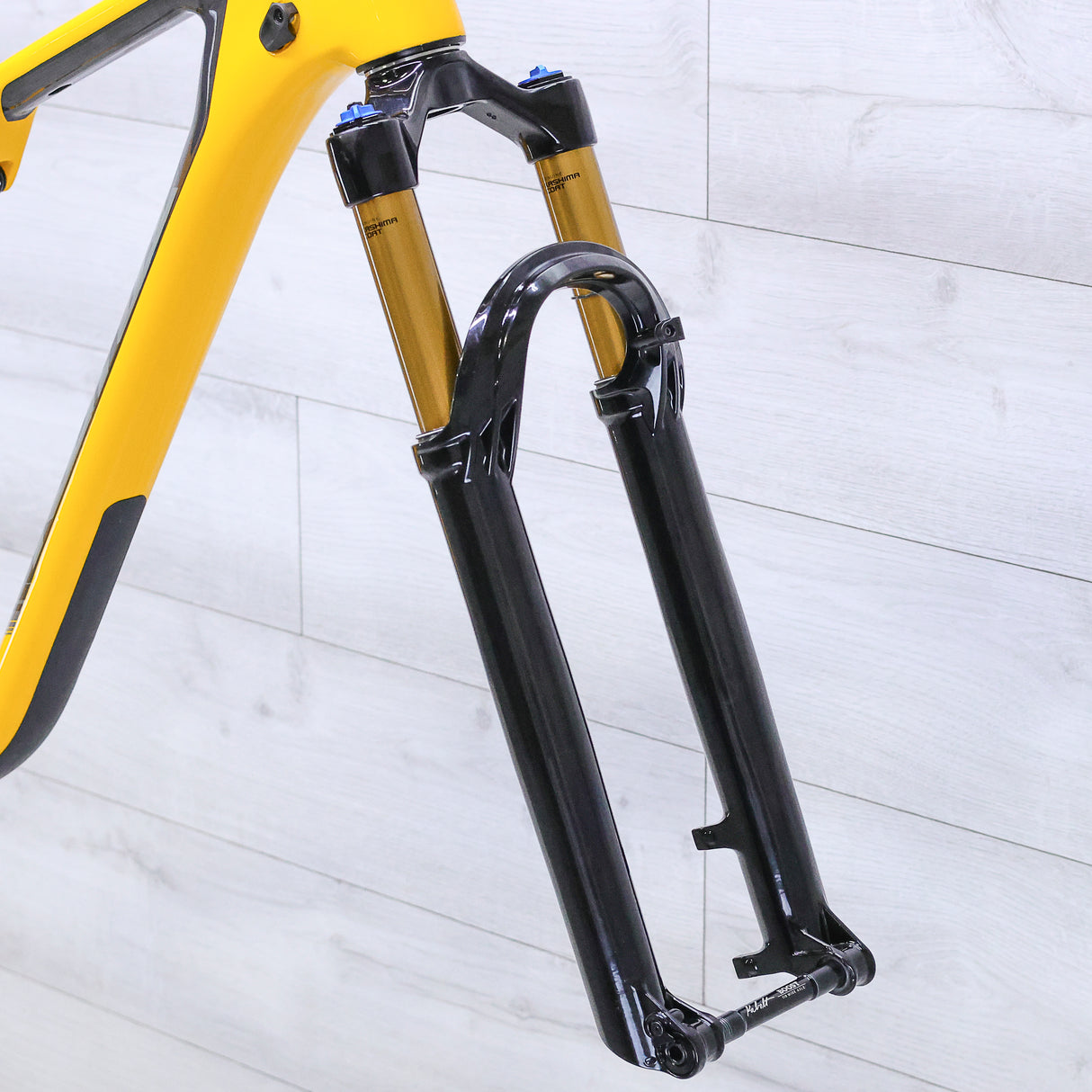 Kona Hei Hei CR / DL Full Suspension Mountain Bike Frameset - 2022, Large