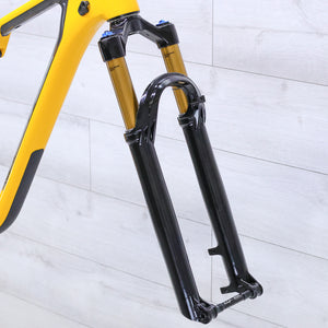 Kona Hei Hei CR / DL Full Suspension Mountain Bike Frameset - 2022, Large