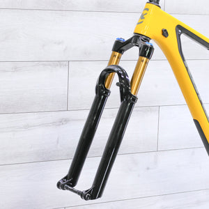 Kona Hei Hei CR / DL Full Suspension Mountain Bike Frameset - 2022, Large