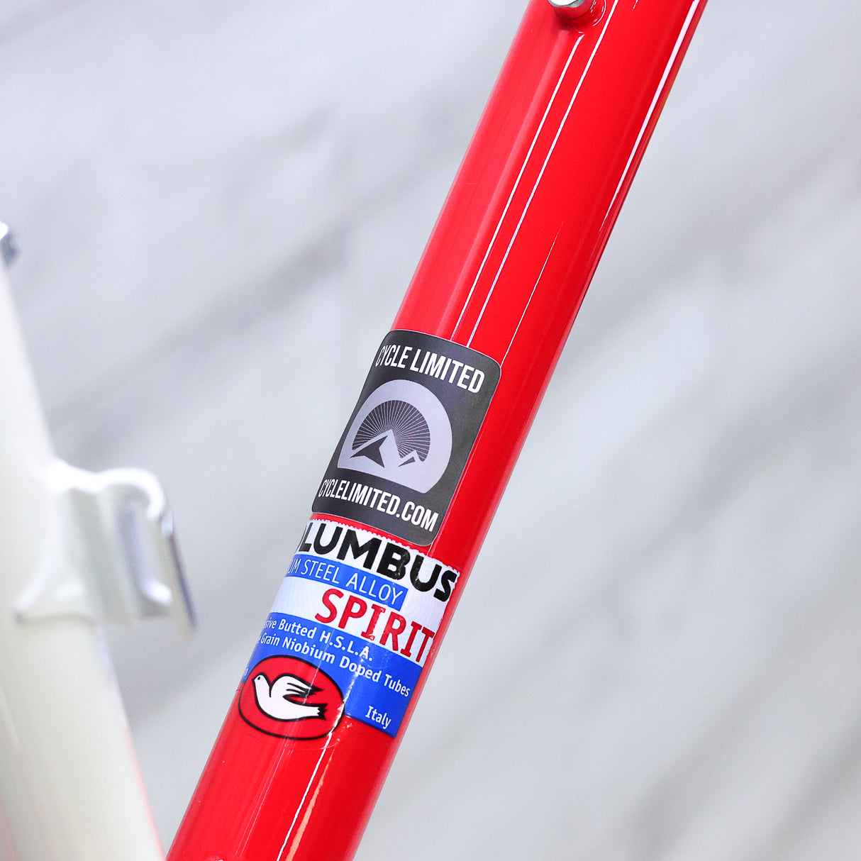 Bottecchia Leggendaria Steel Road Bike Frameset - 2023, 57cm