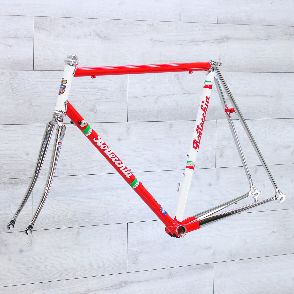 Bottecchia Leggendaria Steel Road Bike Frameset - 2023, 57cm