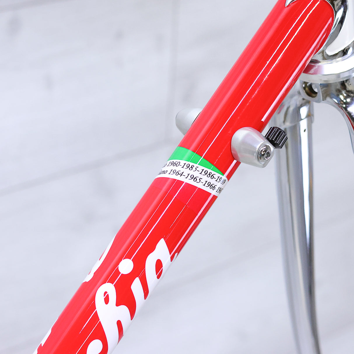 Bottecchia Leggendaria Steel Road Bike Frameset - 2023, 57cm