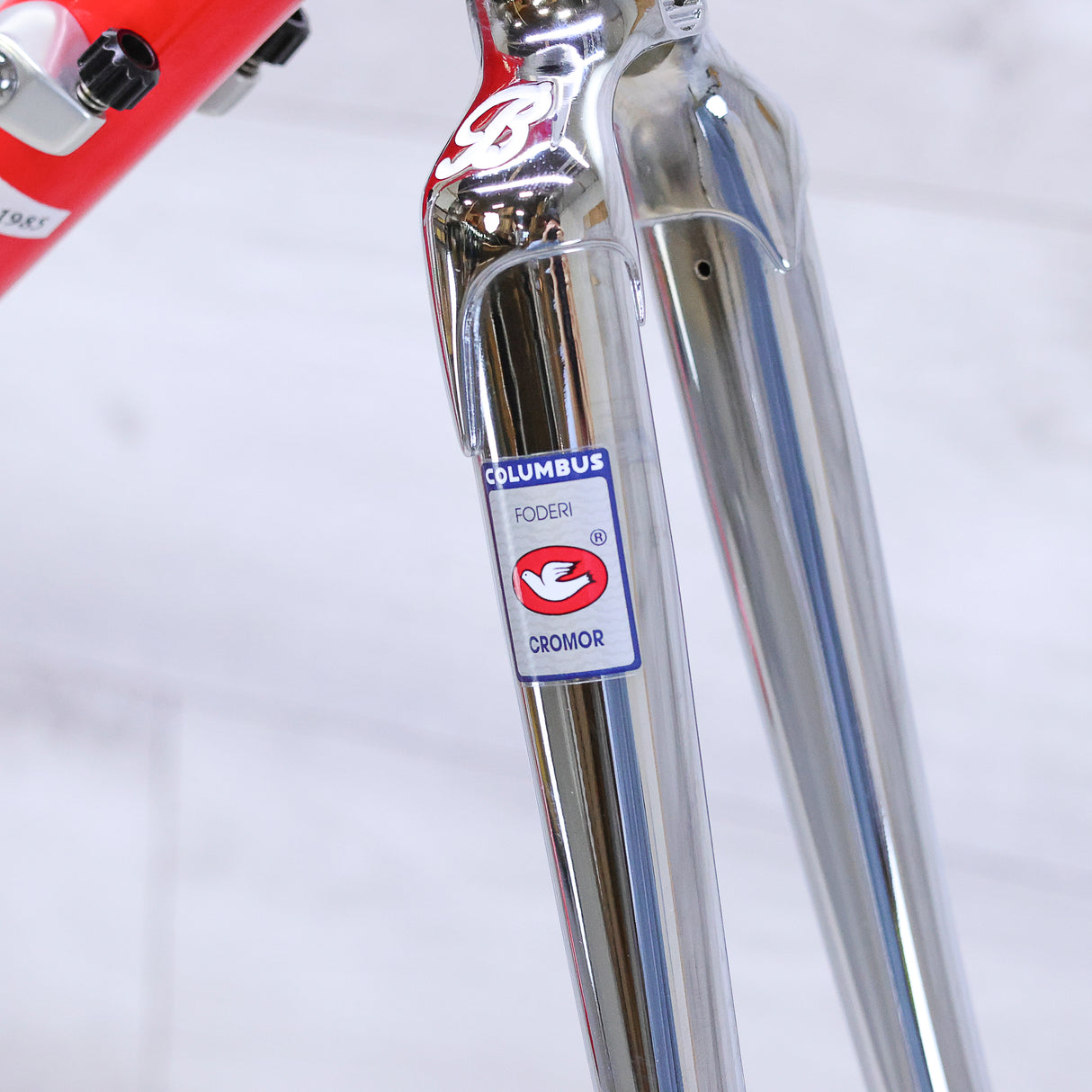 Bottecchia Leggendaria Steel Road Bike Frameset - 2023, 57cm