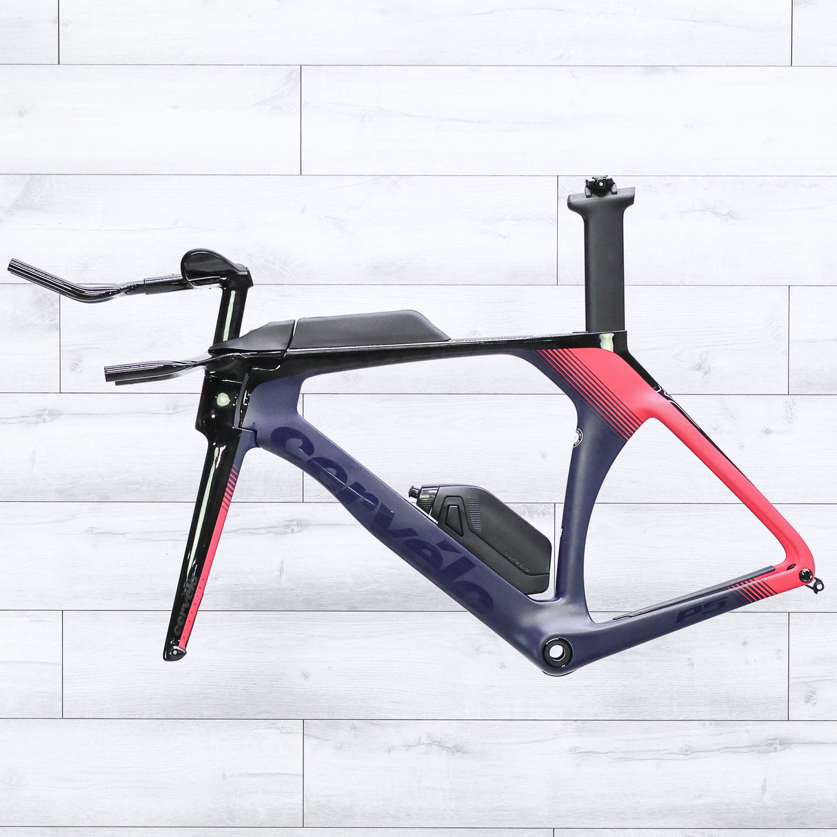 Cervelo P5 Disc Triathlon Bike Frameset - 2019, 54cm