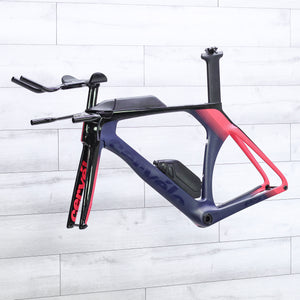 Cervelo P5 Disc Triathlon Bike Frameset - 2019, 54cm