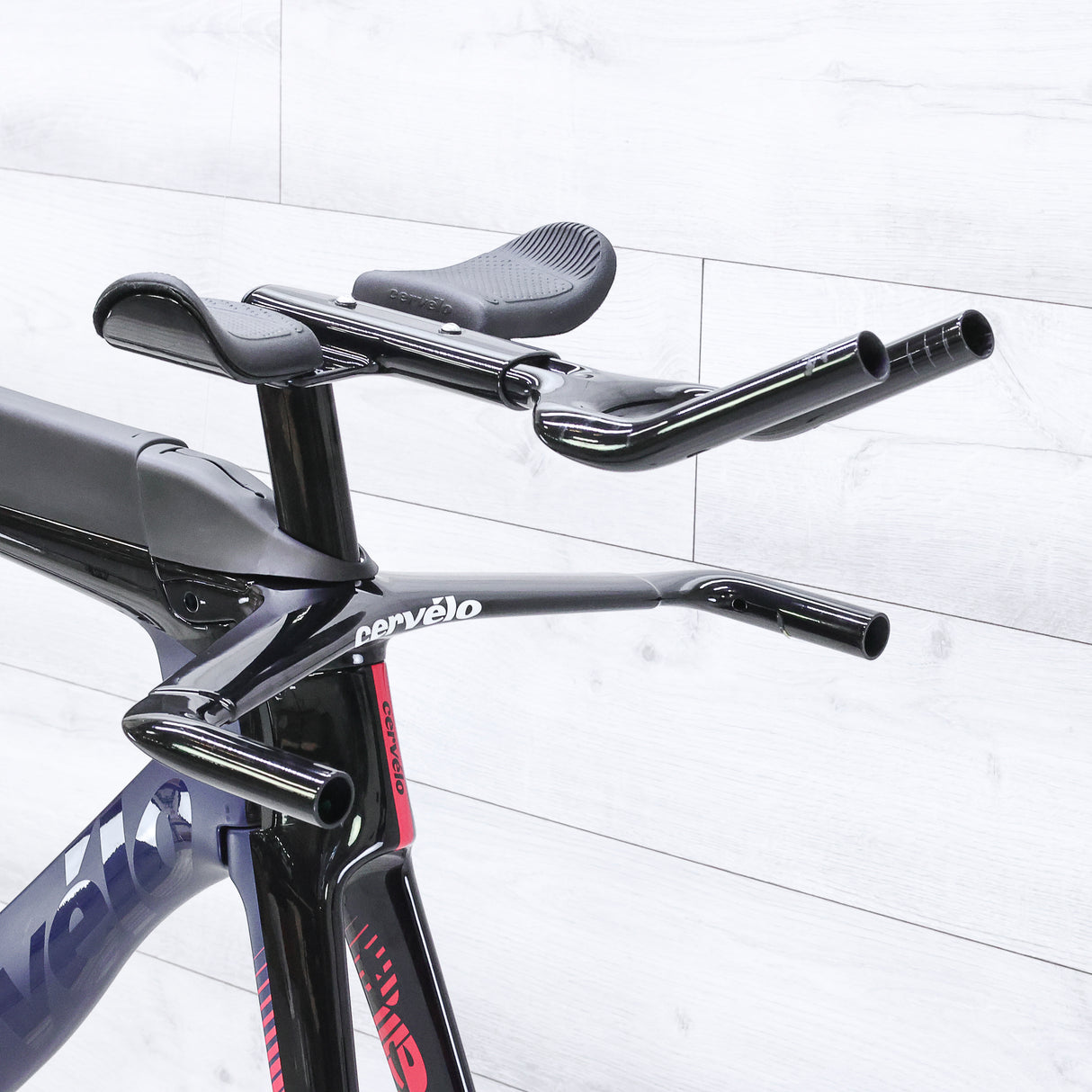 Cervelo P5 Disc Triathlon Bike Frameset - 2019, 54cm