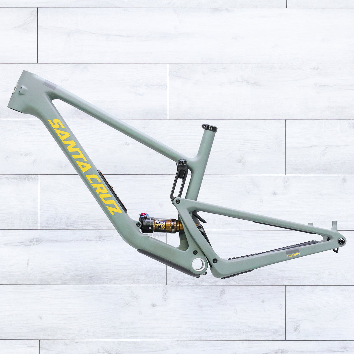 Santa Cruz Tallboy CC Full Suspension Mountain Bike Frameset - 2025, Large