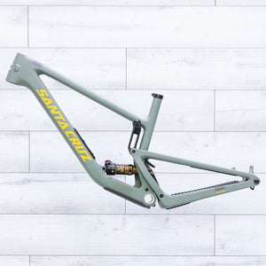 Santa Cruz Tallboy CC Full Suspension Mountain Bike Frameset - 2025, Large