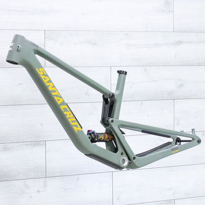 Santa Cruz Tallboy CC Full Suspension Mountain Bike Frameset - 2025, Large