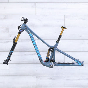 Pivot Mach 4 SL Mountain Bike Frameset - 2022, X-Small