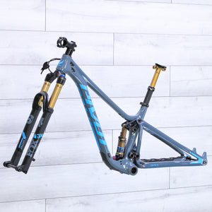Pivot Mach 4 SL Mountain Bike Frameset - 2022, X-Small