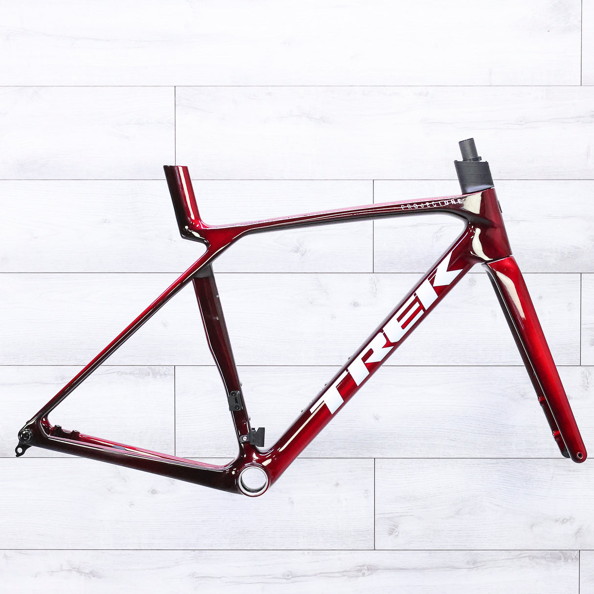 Trek Madone SLR Gen 8 Project One Road Bike Frameset - 2025, Medium