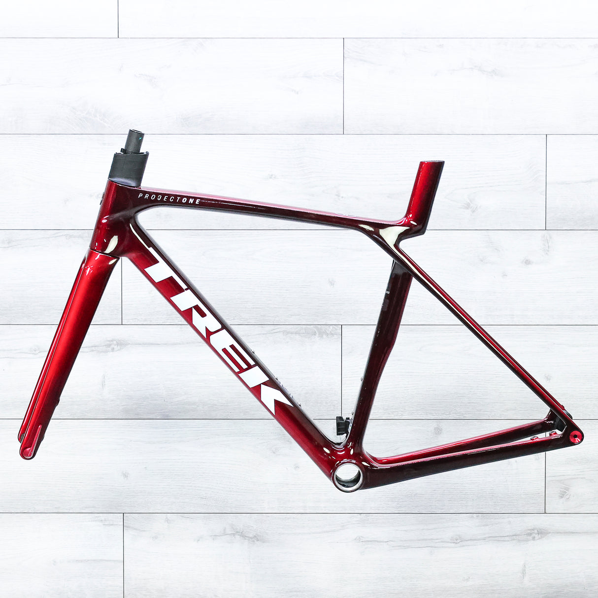 Trek Madone SLR Gen 8 Project One Road Bike Frameset - 2025, Medium