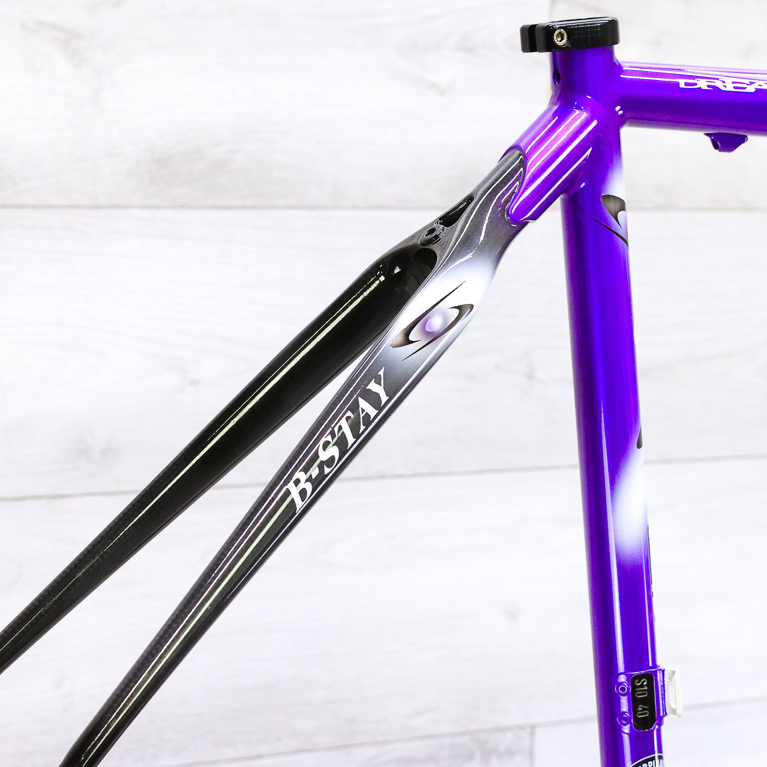 Colnago Dream B Stay Road Bike Frameset - 2004, Small – Cycle Limited Colnago Dream B Stay Road Bike Frameset - 2004, Small – Cycle Limited