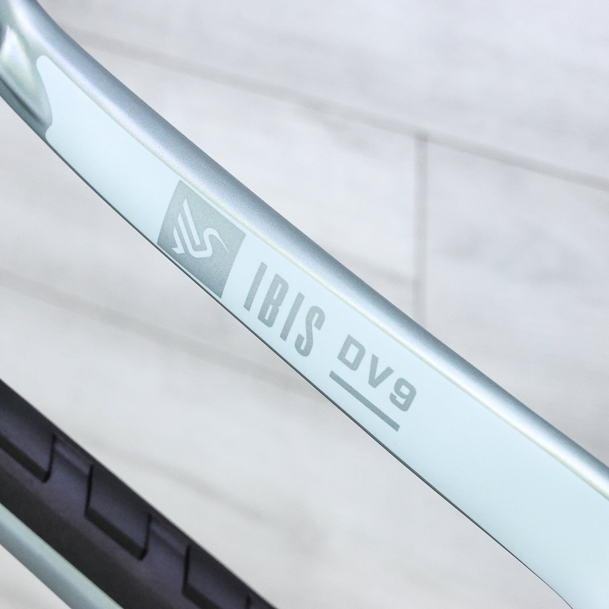 Ibis DV9 Hardtail Mountain Bike Frameset - 2025, Small