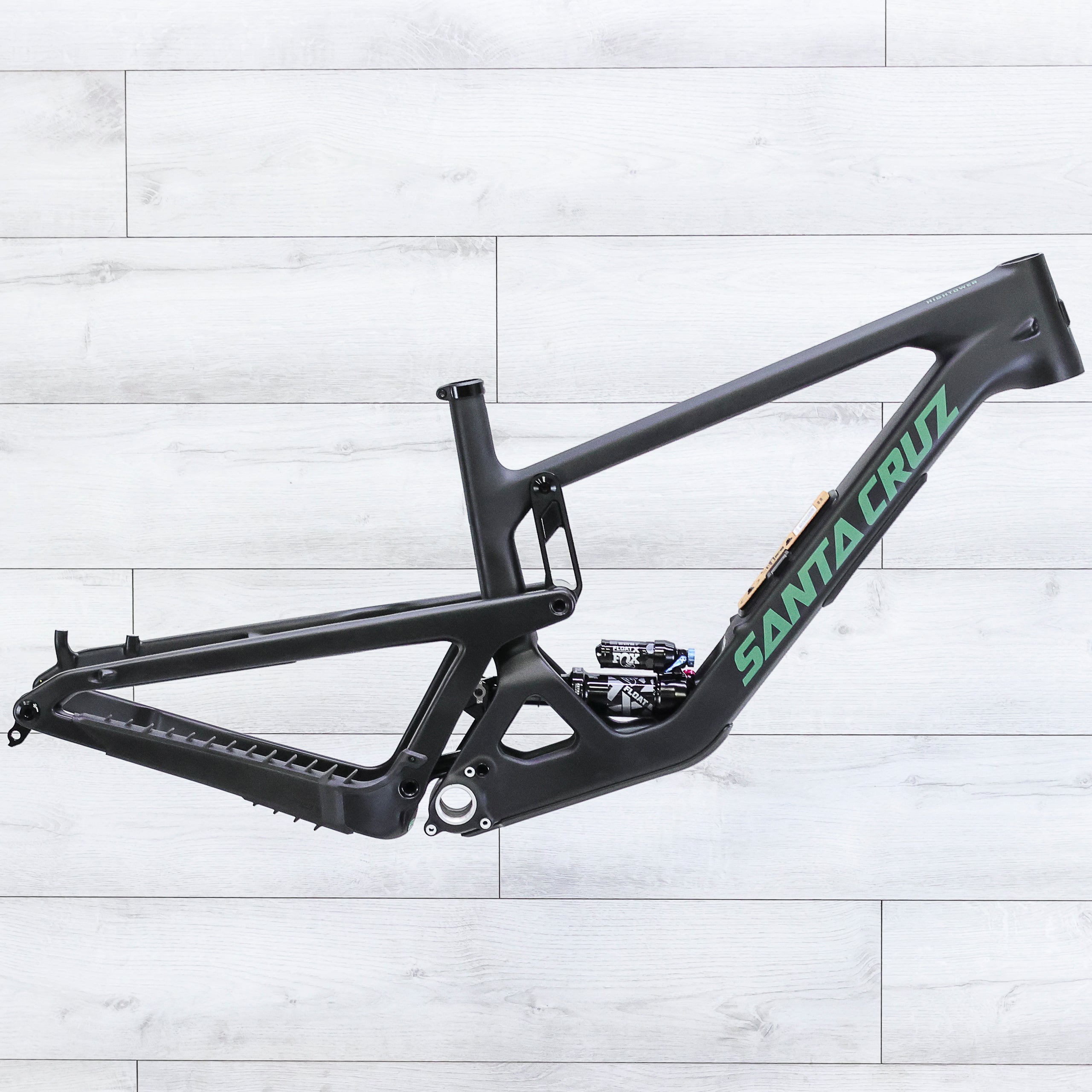 SANTA CRUZ HIGHTOWER C V2フレーム Mサイズ Santa Cruz Hightower C Full Suspension Mountain Bike Frameset