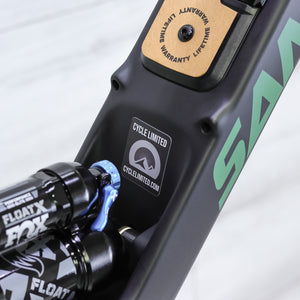 Santa Cruz Hightower C Full Suspension Mountain Bike Frameset - 2025, Large