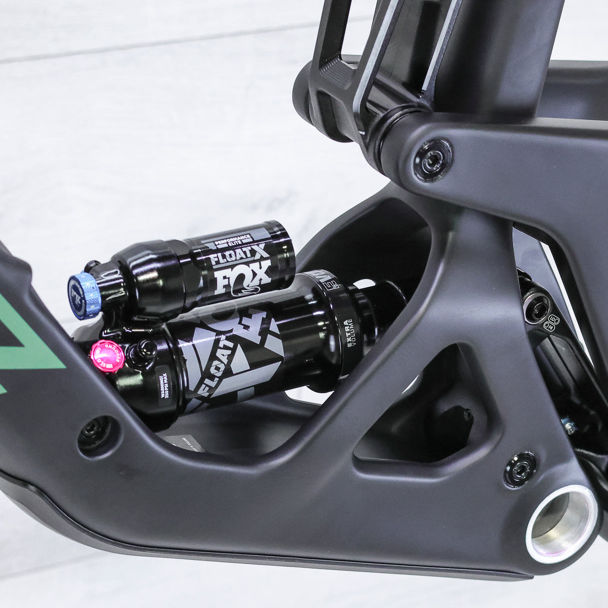 Santa Cruz Hightower C Full Suspension Mountain Bike Frameset - 2025, Large