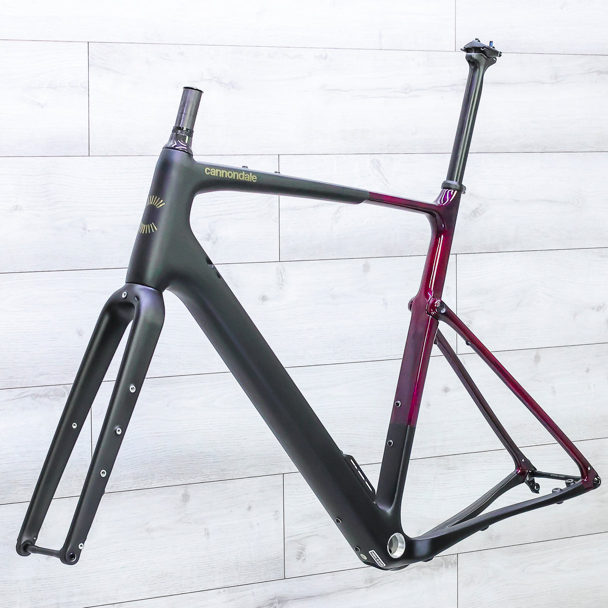 Cannondale Topstone LAB71 Carbon Gravel Bike Frameset - 2025, X-Large