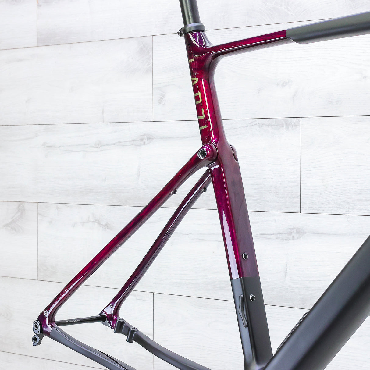 Cannondale Topstone LAB71 Carbon Gravel Bike Frameset - 2025, X-Large